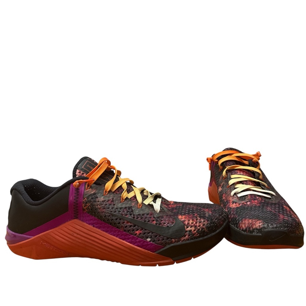 Nike Men's Metcon 6 Martian Sunrise Size 14